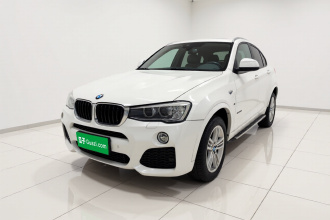 宝马X4 2016款 xDrive20i M运动型