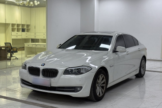 宝马5系 2013款 525Li 领先型