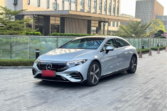 奔驰EQS 2023款 450+ 豪华版