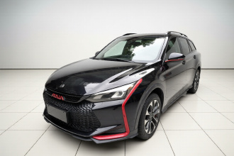 东风风神 奕炫GS 2021款 230T 自动追曜武士版