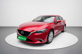 马自达 阿特兹 2018款 2.0L 蓝天豪华版 国V