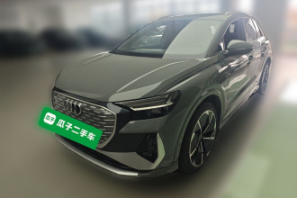 奥迪Q4 e-tron 2023款 50 e-tron quattro 创享版