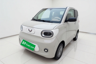 五菱汽车 宏光MINIEV 2024款 第三代 215km 青春版