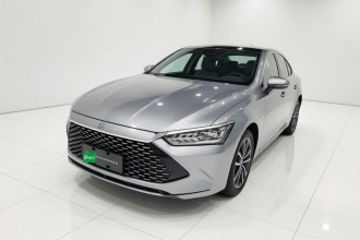 比亚迪 秦PLUS 2021款 DM-i 120KM 尊贵型