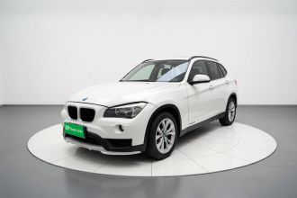 宝马X1 2014款 sDrive18i 时尚型