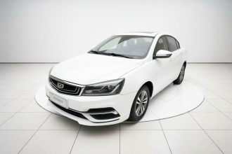 吉利汽车 帝豪 2018款 1.5L CVT豪华型