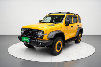 坦克300 2022款 2.0T 边境限定版