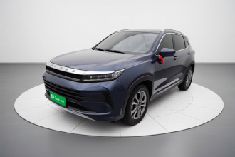 星途追风 2020款 乘风破浪版 1.5T CVT星睿版