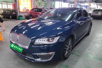林肯MKZ 2020款 2.0T 尊雅版