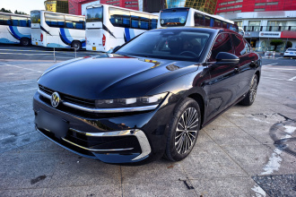 大众 迈腾 2024款  380TSI DSG尊贵版大迈包