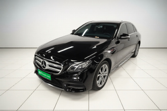 奔驰E级 2020款 改款 E 300 L 运动时尚型