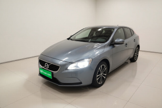 沃尔沃V40 2018款 T3 智逸版