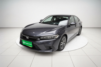 本田 思域 2023款 240TURBO CVT劲势版