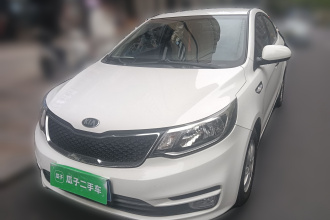 起亚K2 2015款 三厢 1.4L AT GLS