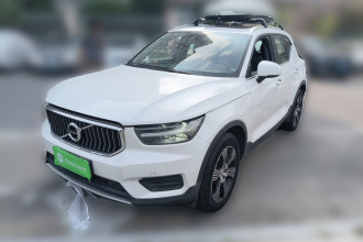 沃尔沃XC40 2020款 T3 智远豪华版