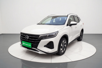 广汽传祺 传祺GS4 2020款 270T 自动精英科技版