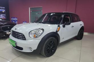 MINI Countryman 2013款 1.6T COOPER ALL4 Fun