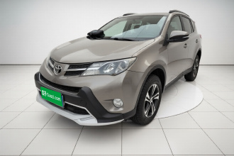 丰田 RAV4荣放 2015款 2.0L CVT两驱风尚版