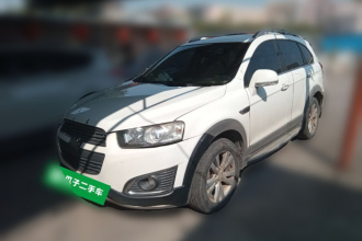 雪佛兰 科帕奇 2015款 2.4L 四驱旗舰版 7座