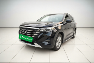 广汽传祺 传祺GS5 2019款 270T 自动精英版