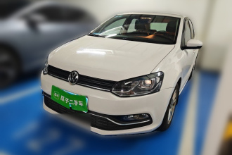 大众 Polo 2016款 1.6L 自动舒适型