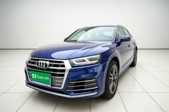奥迪Q5L 2018款 40 TFSI 荣享时尚型 国V