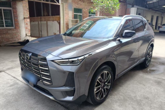 广汽传祺 传祺GS4 2024款 MAX 1.5T 旗舰版