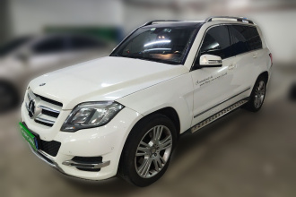 奔驰GLK级 2014款 GLK 200 标准型