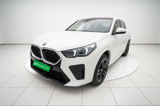 宝马X2(进口) 2024款 sDrive25i M运动套装