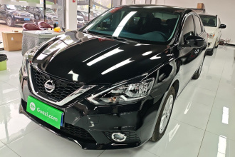 日产 轩逸 2022款 改款 经典 1.6XL CVT豪华版