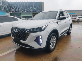 奇瑞 瑞虎7 PLUS 2023款 1.5TCI CVT新享版