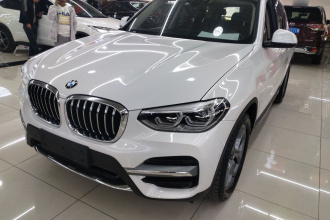 宝马X3 2020款 xDrive28i 豪华套装