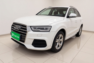 奥迪Q3 2017款 35 TFSI 时尚型