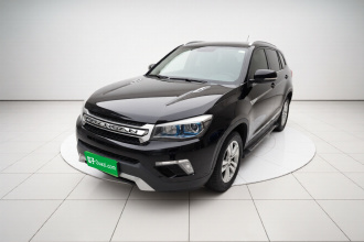 长安CS75 2016款 1.8T 自动精英型 国V