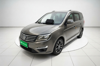 东风风行 风行S500 2016款 1.6L CVT尊享型