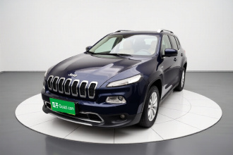 Jeep 自由光 2017款 2.4L 领先智能版