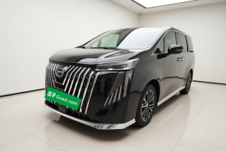 广汽传祺 传祺M8 2024款 大师系列 400T 尊贵版