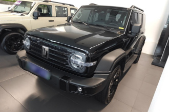 坦克300新能源 2025款 Hi4-T 37.1kWh