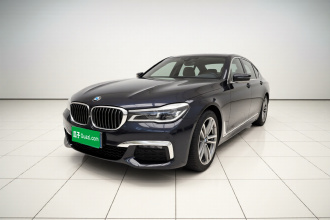 宝马7系 2018款 730Li 尊享型 M运动套装