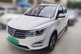 宝骏560 2016款 1.8L iAMT豪华型
