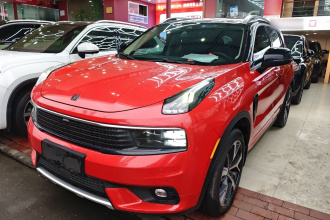 领克01 2019款 2.0T 四驱劲Pro版 国VI