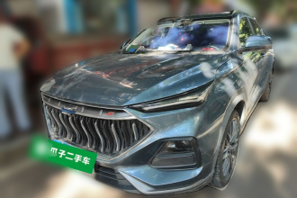 长安欧尚X5 2021款 1.5T DCT旗舰型