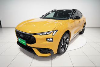 福特 蒙迪欧 2024款 2.0T E-混动运动版 ST-Line