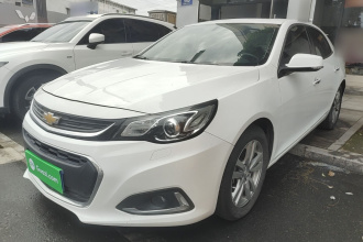 雪佛兰 迈锐宝 2016款 1.6T 自动豪华版