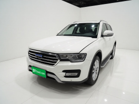 哈弗H7 2016款 蓝标H7 2.0T 自动豪华型