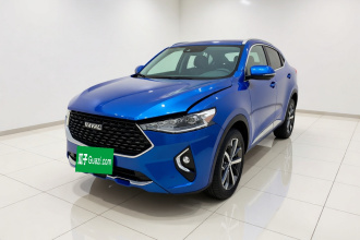 哈弗F7x 2019款 1.5T 两驱极智科技版