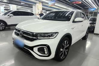 大众 T-ROC探歌 2023款 300TSI DSG两驱辰光版