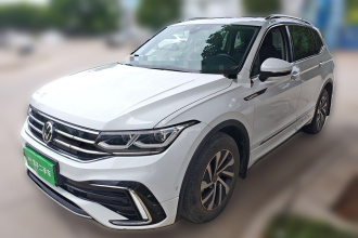 大众 途观L新能源 2023款 430PHEV 插电混动旗舰版