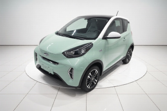 奇瑞QQ 小蚂蚁 2022款 改款 甜粉款 半糖版 三元锂 28.8kWh 30kW 301km