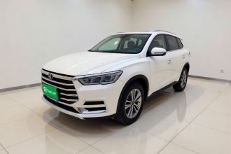 比亚迪 宋Pro 2019款 1.5T 自动豪华型